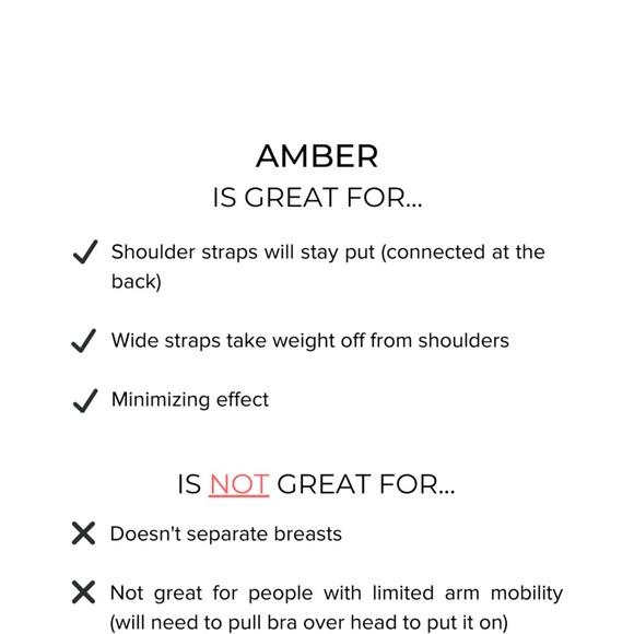 2!!! UNDERSTANCE: TWO wirelesss bra’s - Picture 8 of 8